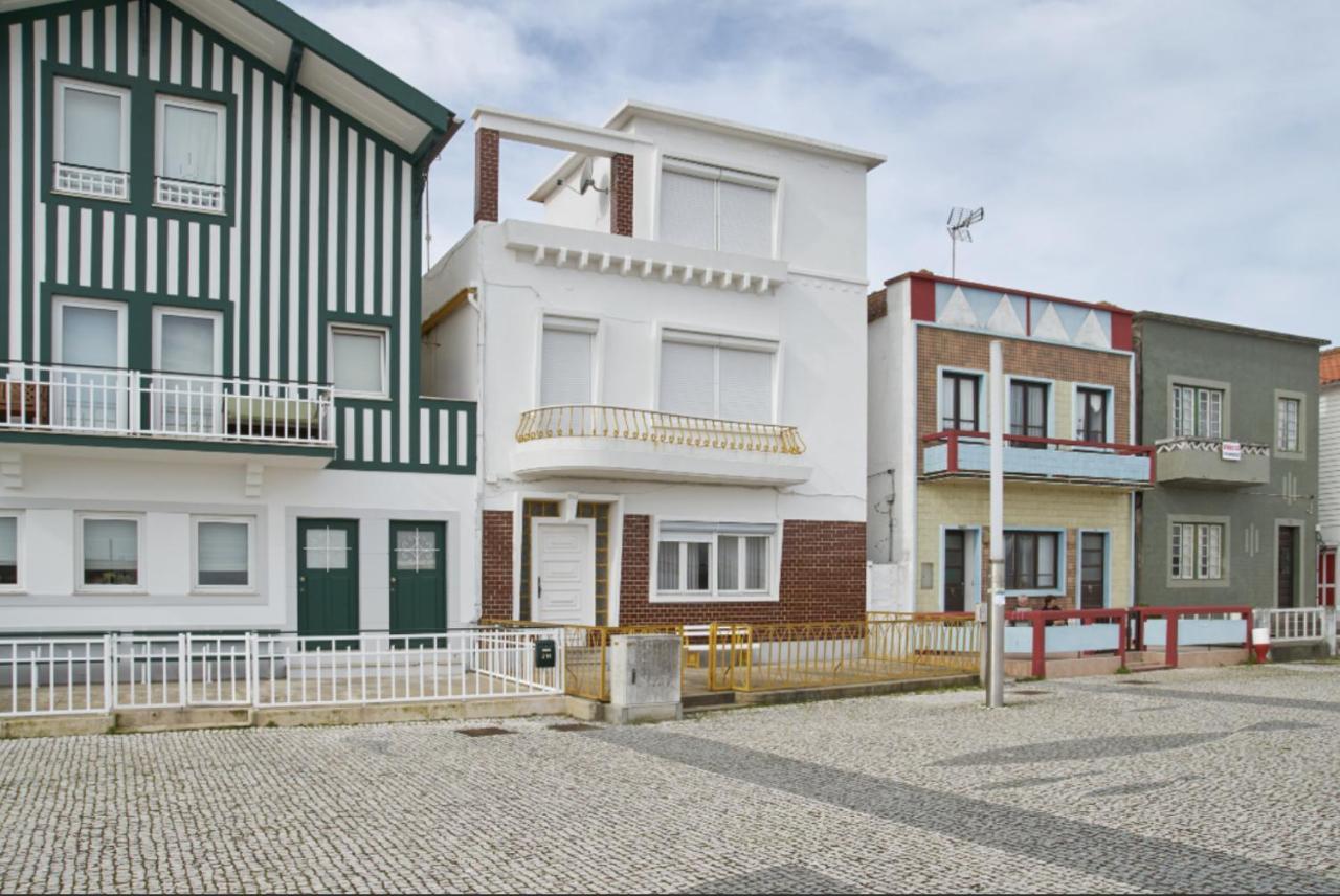 Captain Pisco'S Palheiro - Great Location 코스타노바 외부 사진